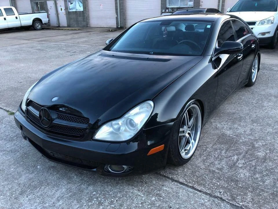 2010 Mercedes-Benz C219 CLS-Class - Image 10 of 10