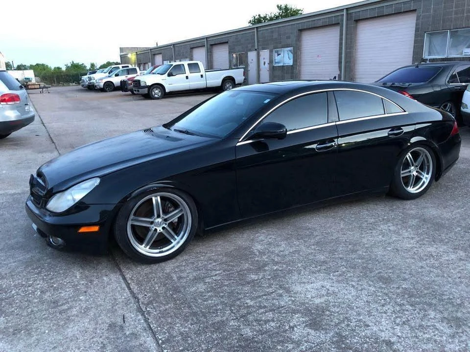 2010 Mercedes-Benz C219 CLS-Class - Image 9 of 10
