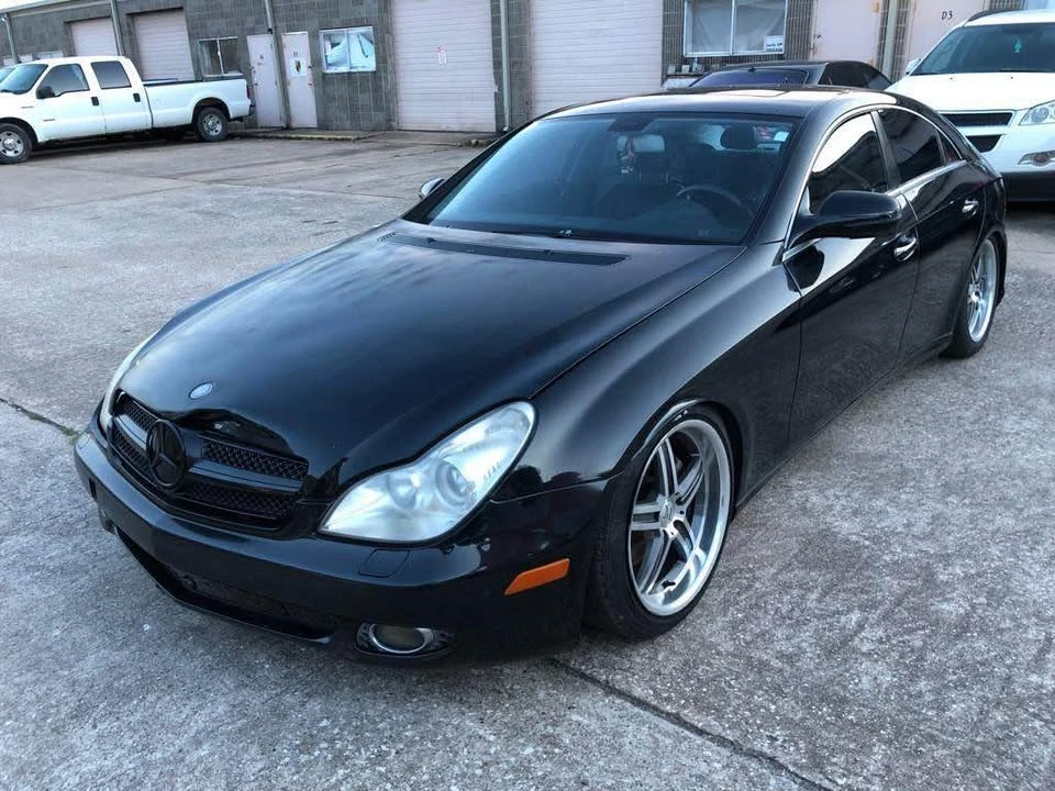 2010 Mercedes-Benz C219 CLS-Class - Image 2 of 10
