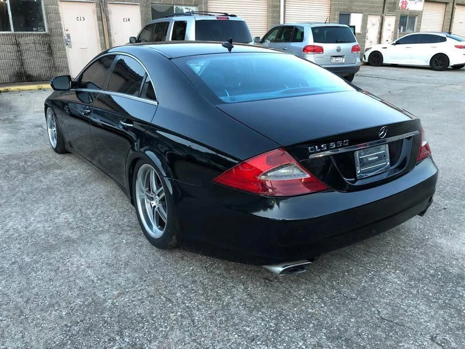2010 Mercedes-Benz C219 CLS-Class - Image 3 of 10