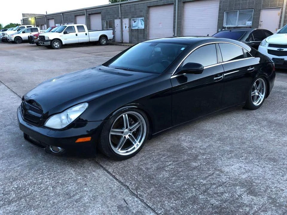 2010 Mercedes-Benz C219 CLS-Class - Image 7 of 10