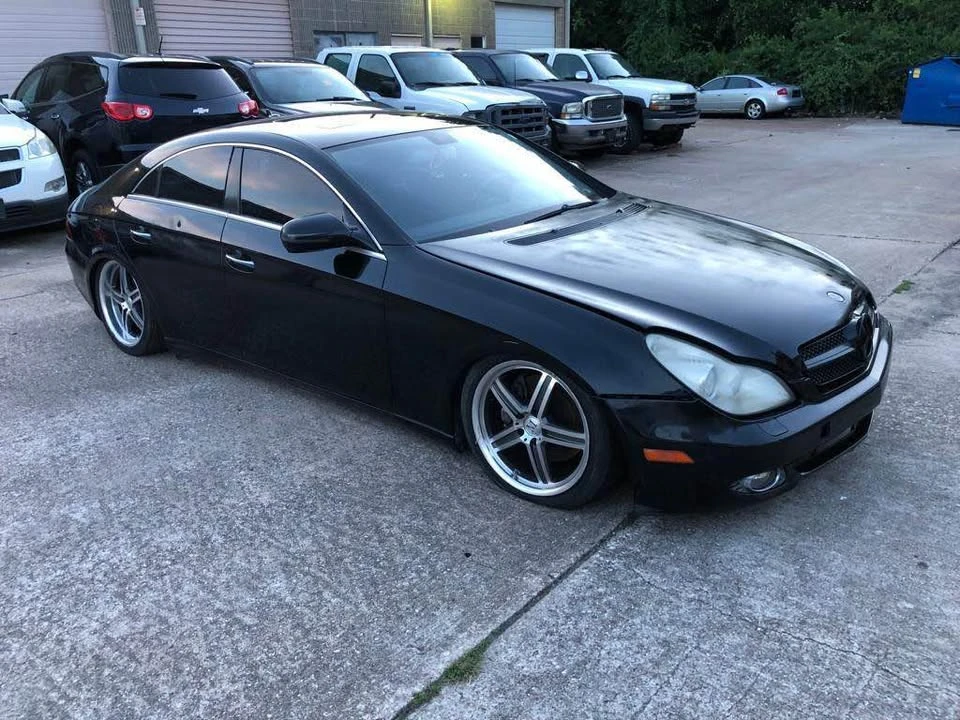 2010 Mercedes-Benz C219 CLS-Class - Image 8 of 10