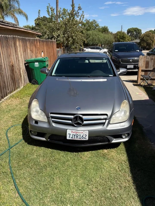 2010 Mercedes-Benz C219 CLS-Class - Image 10 of 11
