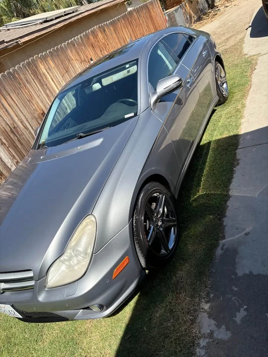 2010 Mercedes-Benz C219 CLS-Class - Image 11 of 11