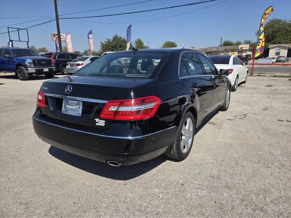 2010 Mercedes-Benz W212 E-Class - Image 3 of 4