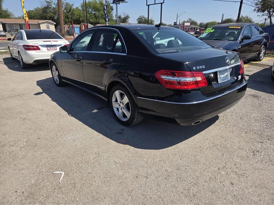 2010 Mercedes-Benz W212 E-Class - Image 4 of 4