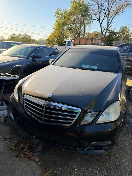 2010 Mercedes-Benz W212 E-Class - Image 3 of 8