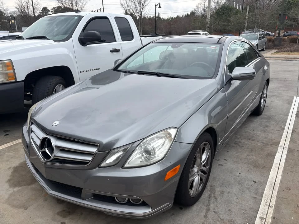 2010 Mercedes-Benz W212 E-Class - Image 4 of 16