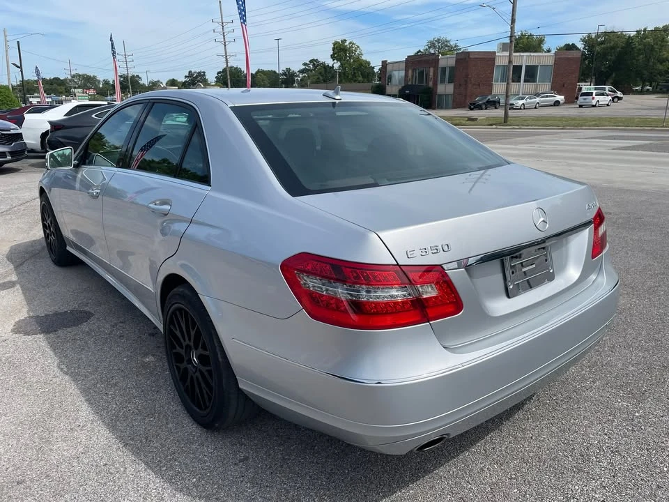 2010 Mercedes-Benz W212 E-Class - Image 7 of 14
