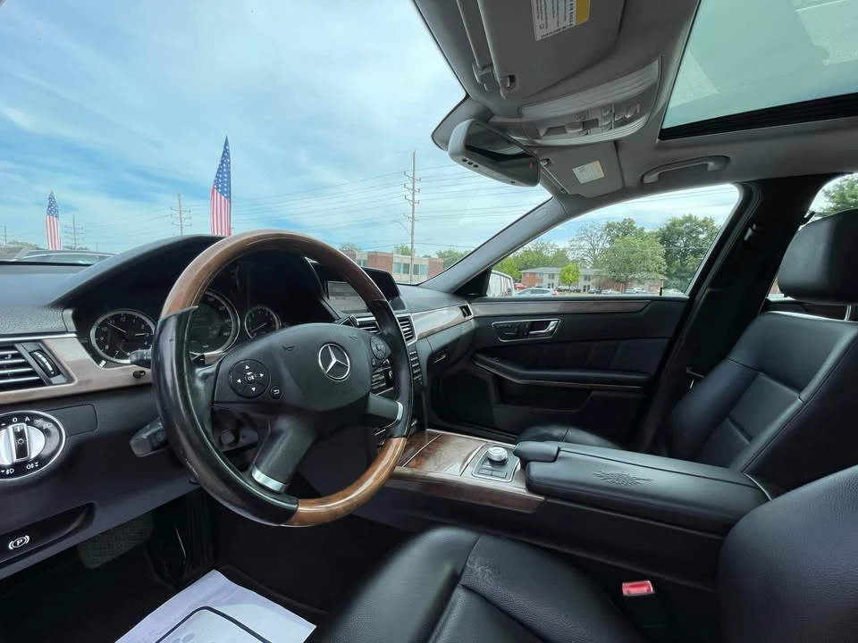 2010 Mercedes-Benz W212 E-Class - Image 10 of 14