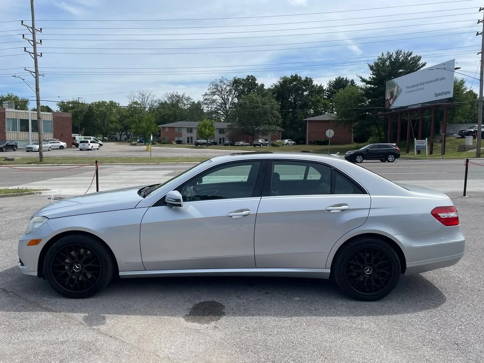 2010 Mercedes-Benz W212 E-Class - Image 8 of 14
