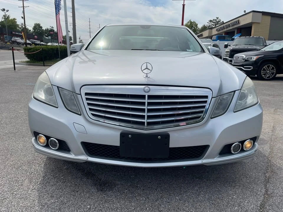 2010 Mercedes-Benz W212 E-Class - Image 2 of 14
