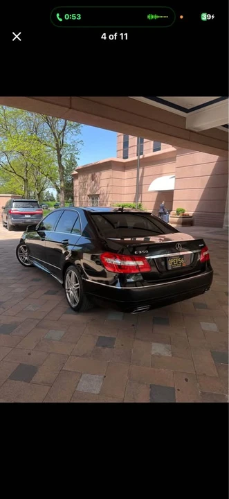 2010 Mercedes-Benz W212 E-Class - Image 2 of 9