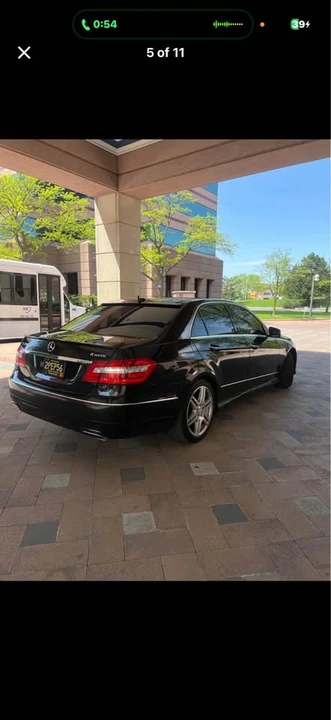 2010 Mercedes-Benz W212 E-Class - Image 3 of 9