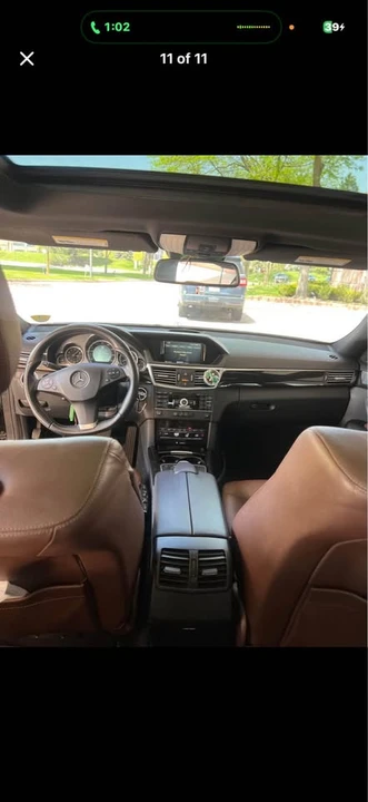 2010 Mercedes-Benz W212 E-Class - Image 9 of 9