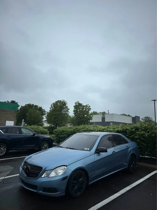 2010 Mercedes-Benz W212 E-Class - Image 2 of 6