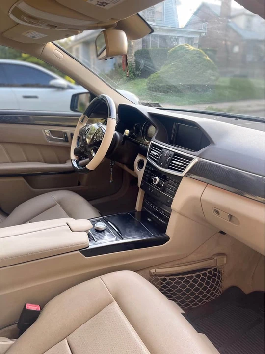 2010 Mercedes-Benz W212 E-Class - Image 6 of 6