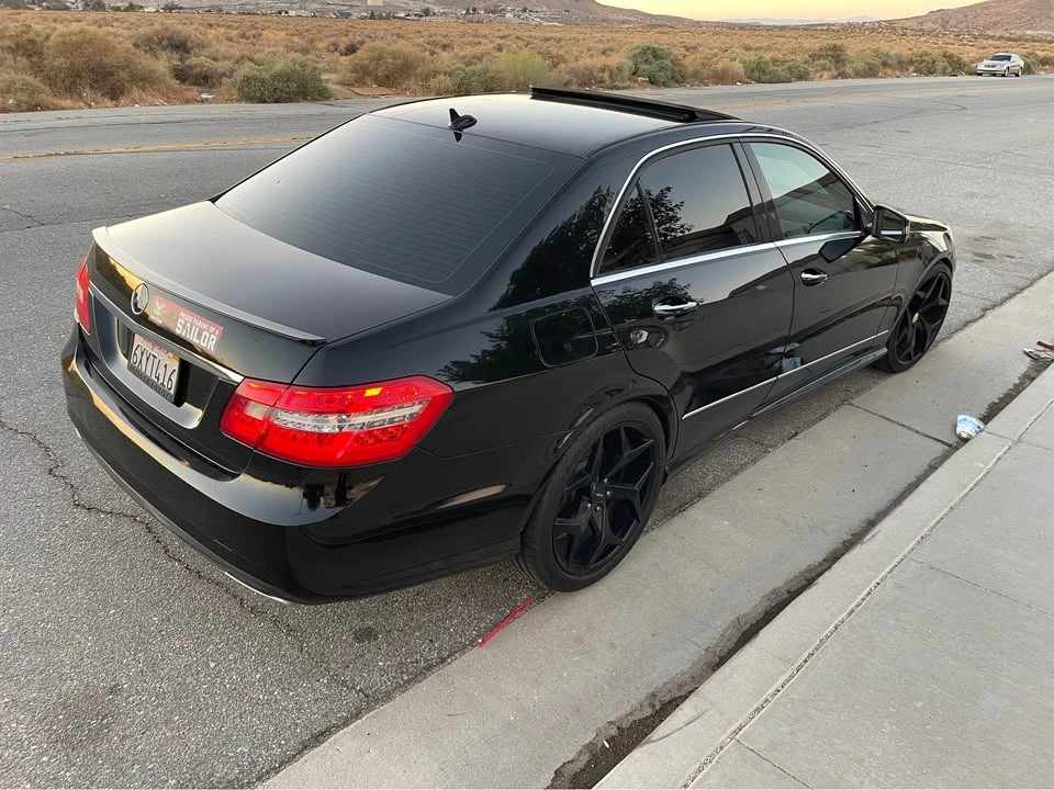 2010 Mercedes-Benz W212 E-Class - Image 3 of 5