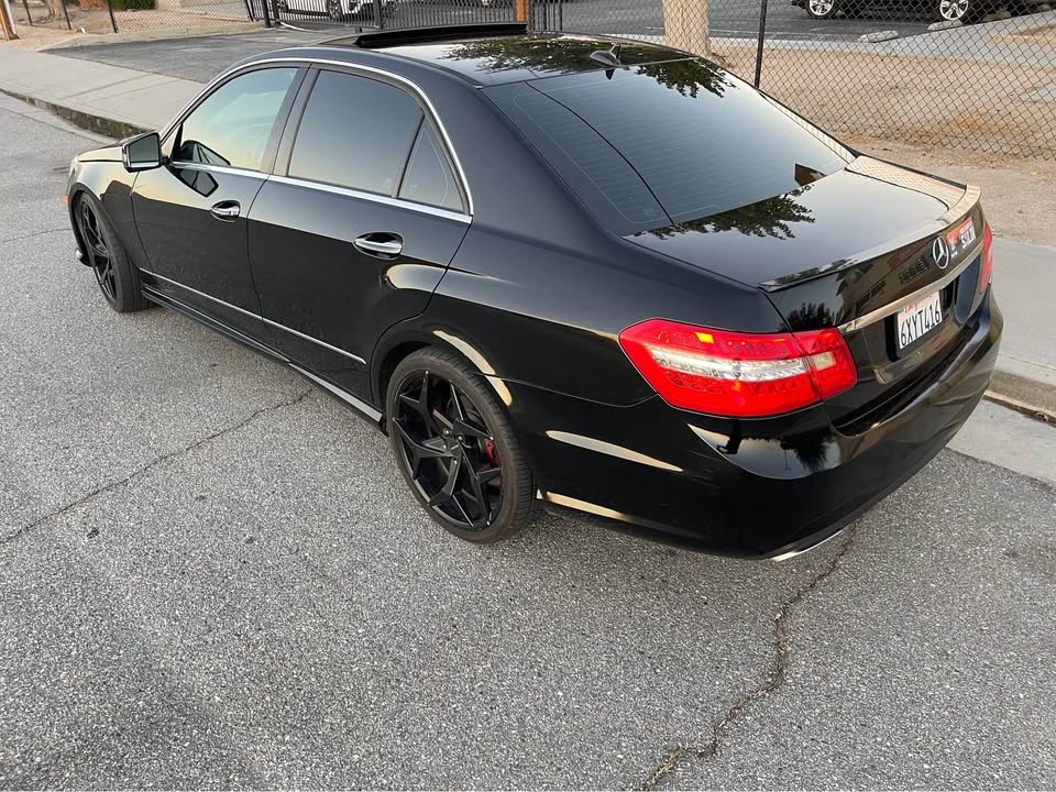 2010 Mercedes-Benz W212 E-Class - Image 4 of 5