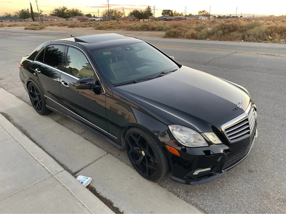 2010 Mercedes-Benz W212 E-Class - Image 2 of 5