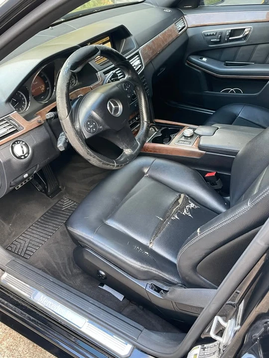 2010 Mercedes-Benz W212 E-Class - Image 12 of 20