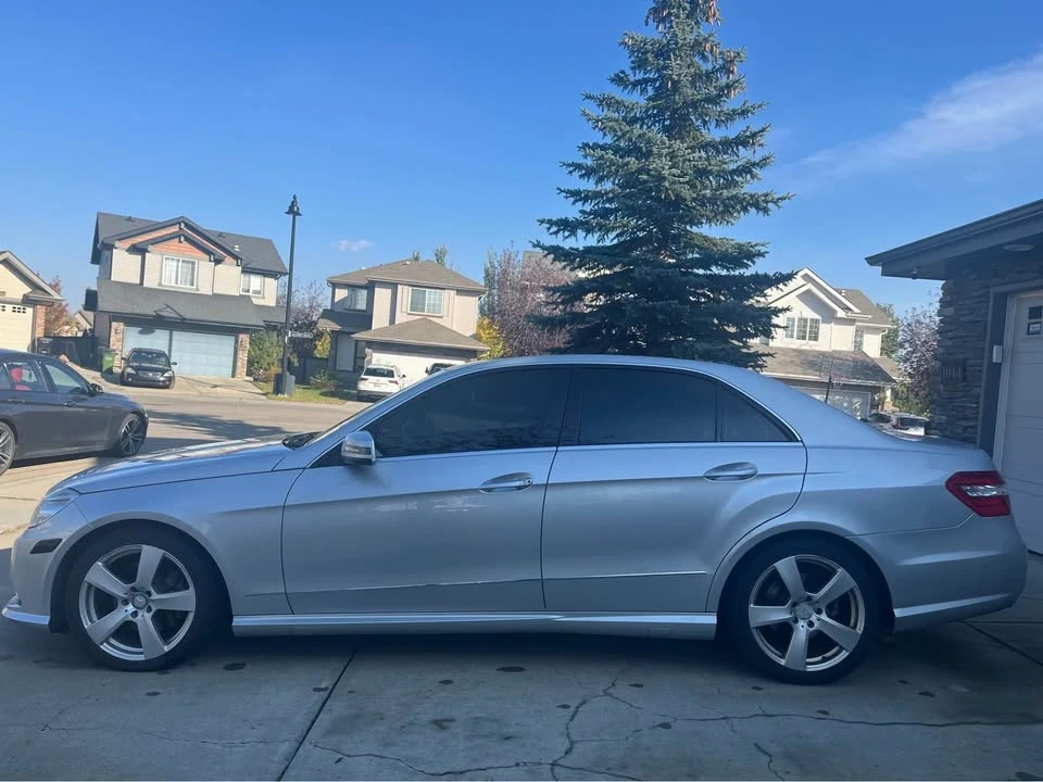 2010 Mercedes-Benz W212 E-Class - Image 2 of 8