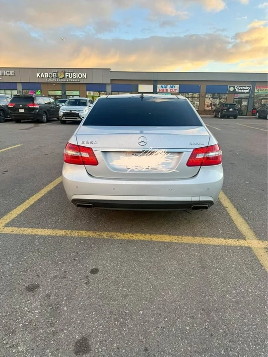 2010 Mercedes-Benz W212 E-Class - Image 5 of 5