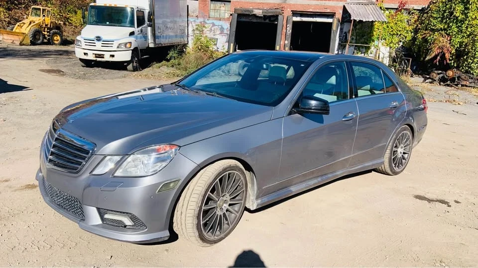 2010 Mercedes-Benz W212 E-Class - Image 3 of 20