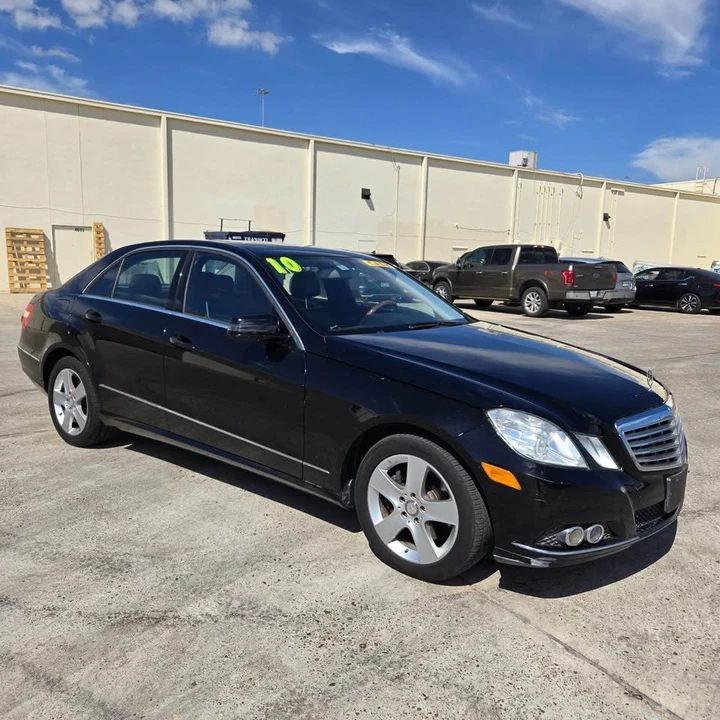 2010 Mercedes-Benz W212 E-Class - Image 2 of 5