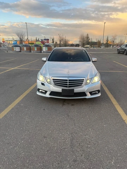 2010 Mercedes-Benz W212 E-Class - Image 2 of 5