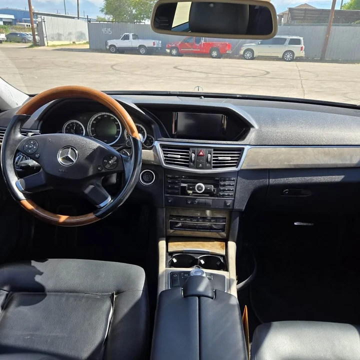 2010 Mercedes-Benz W212 E-Class - Image 5 of 5