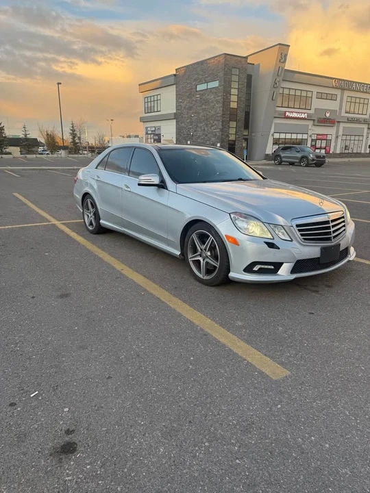 2010 Mercedes-Benz W212 E-Class - Image 3 of 5