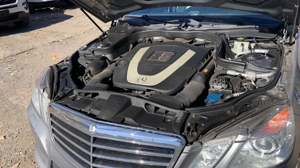 2010 Mercedes-Benz W212 E-Class - Image 19 of 20
