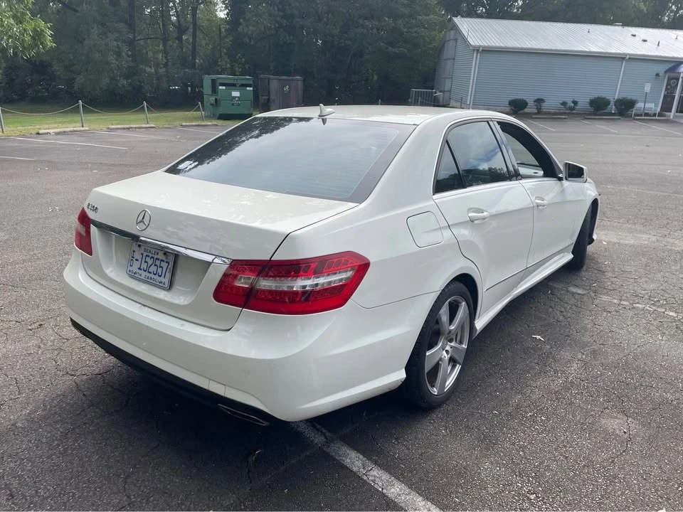 2010 Mercedes-Benz W212 E-Class - Image 3 of 8