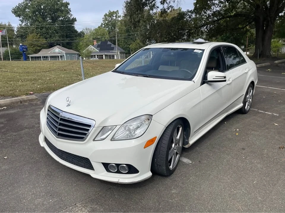 2010 Mercedes-Benz W212 E-Class - Image 2 of 8