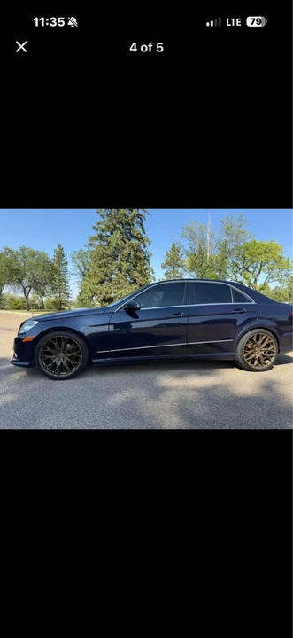 2010 Mercedes-Benz W212 E-Class - Image 2 of 2