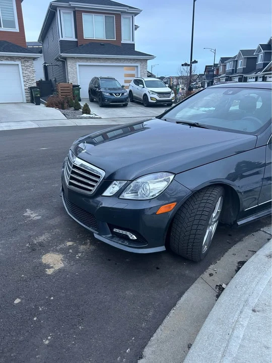 2010 Mercedes-Benz W212 E-Class - Image 4 of 7