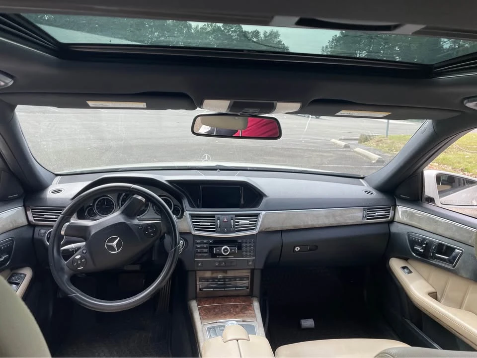 2010 Mercedes-Benz W212 E-Class - Image 6 of 8