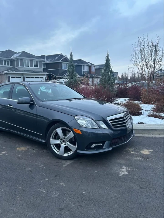 2010 Mercedes-Benz W212 E-Class - Image 2 of 7