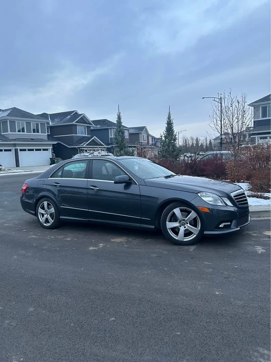 2010 Mercedes-Benz W212 E-Class - Image 3 of 7