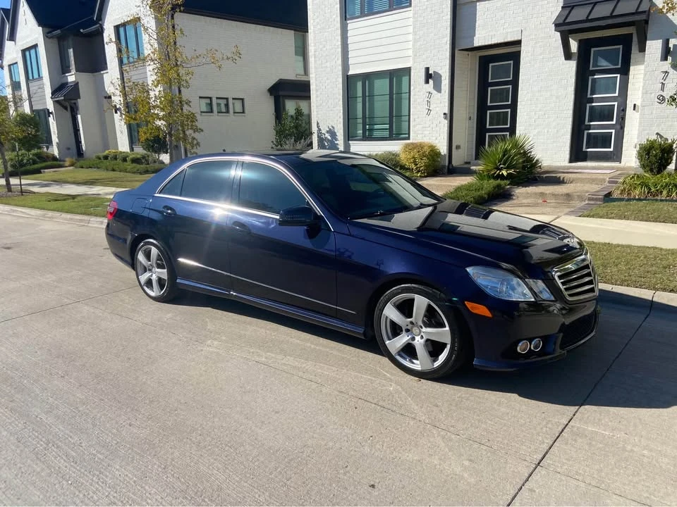 2010 Mercedes-Benz W212 E-Class - Image 4 of 5