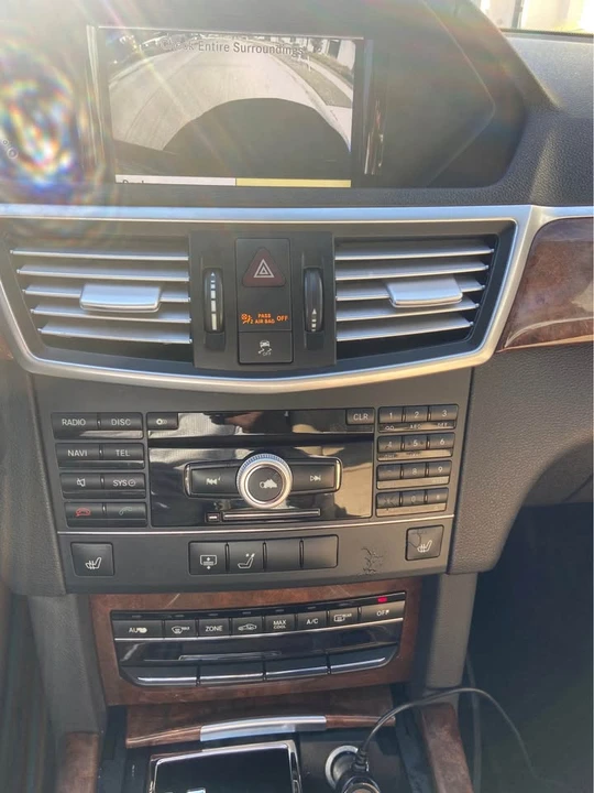 2010 Mercedes-Benz W212 E-Class - Image 2 of 5