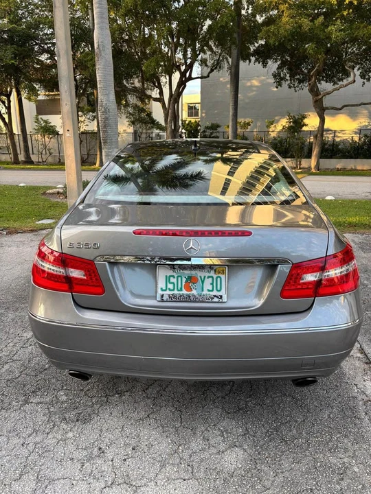 2010 Mercedes-Benz W212 E-Class - Image 8 of 11