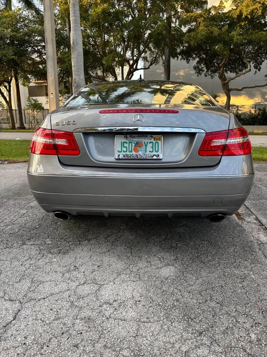 2010 Mercedes-Benz W212 E-Class - Image 6 of 11
