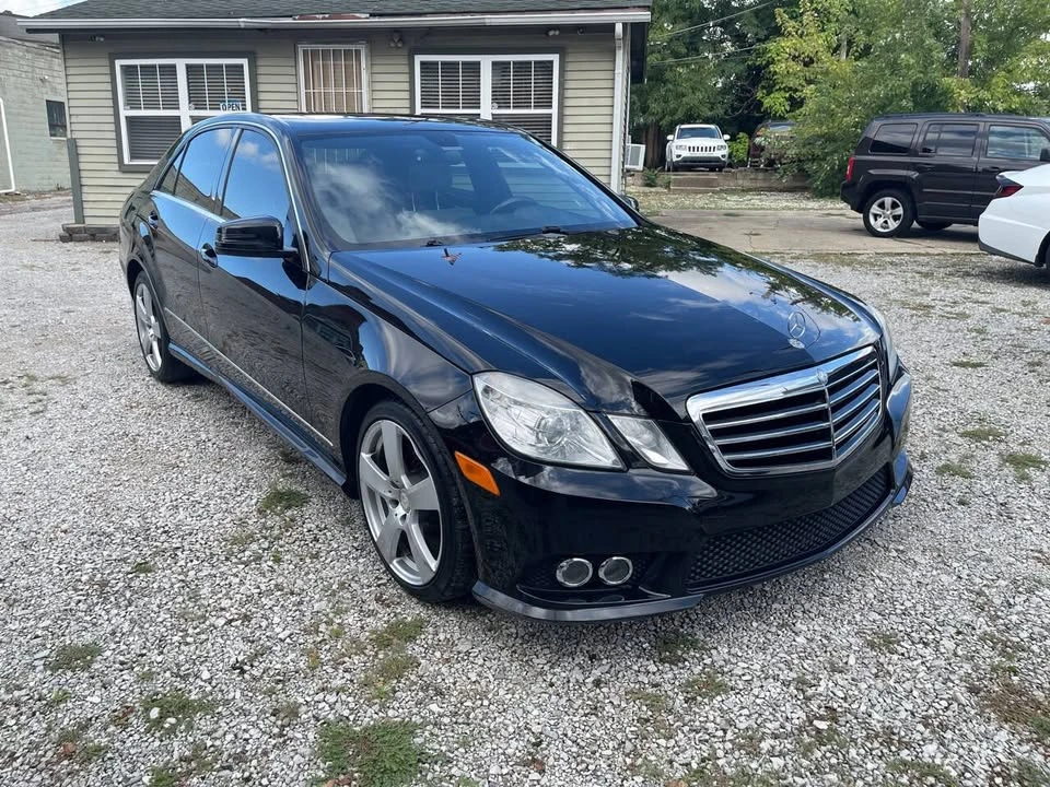 2010 Mercedes-Benz W212 E-Class - Image 2 of 20