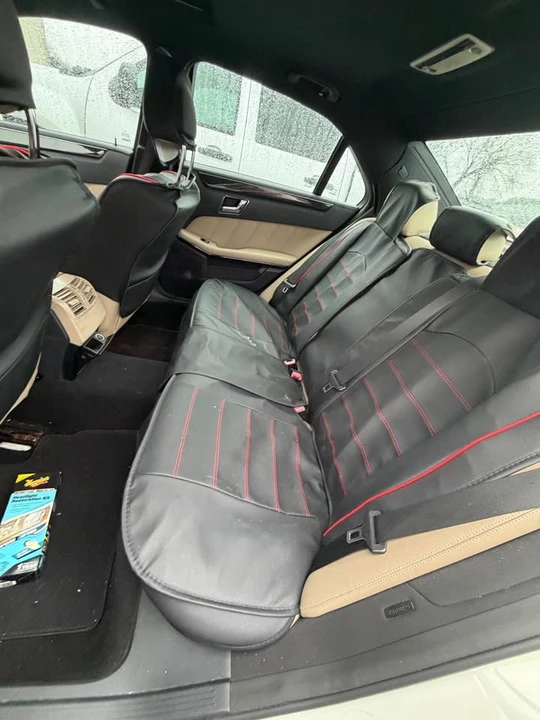 2010 Mercedes-Benz W212 E-Class - Image 6 of 6