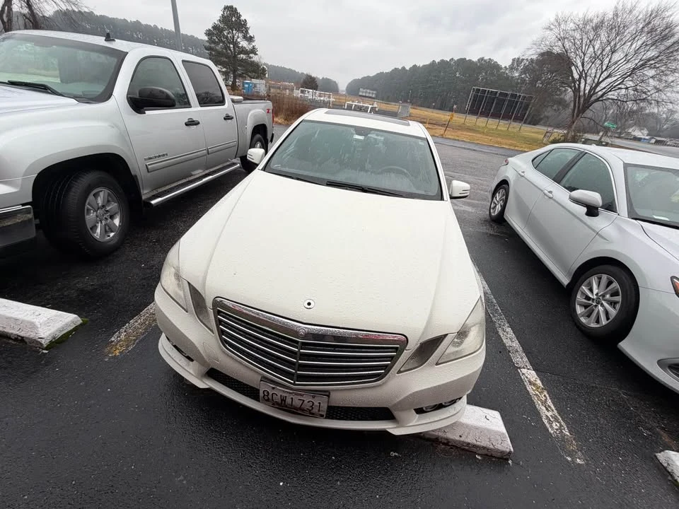 2010 Mercedes-Benz W212 E-Class - Image 3 of 6