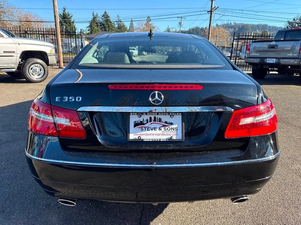 2010 Mercedes-Benz W212 E-Class - Image 5 of 19