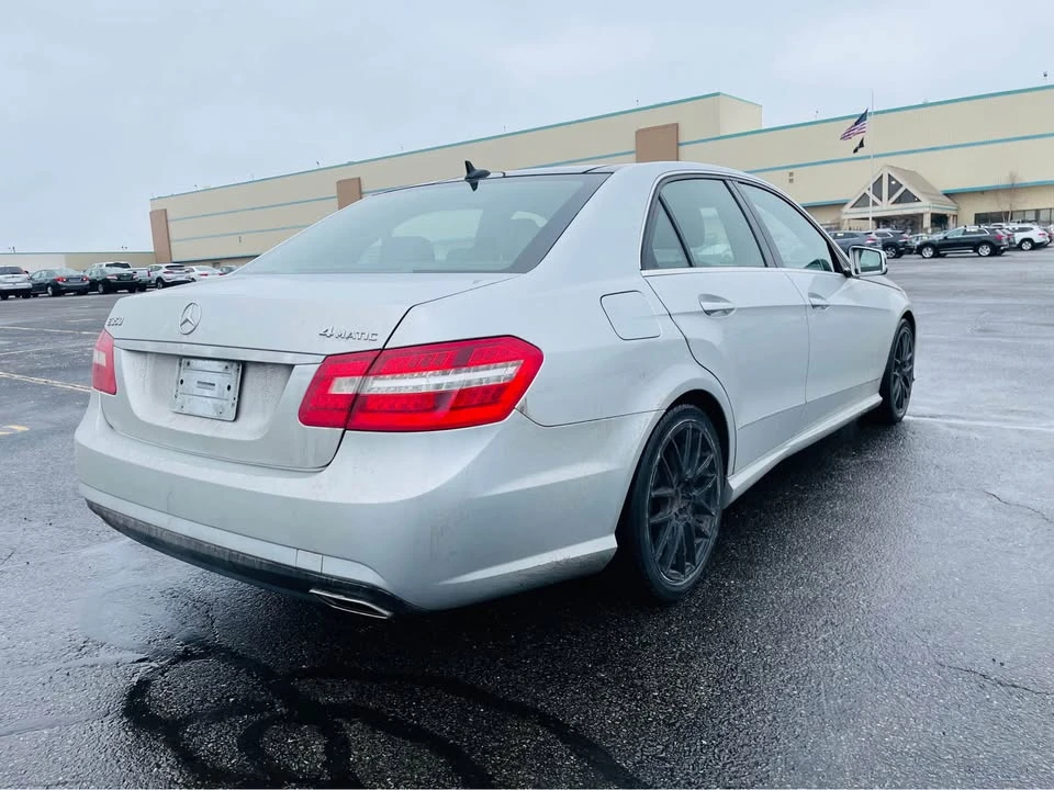 2010 Mercedes-Benz W212 E-Class - Image 7 of 13