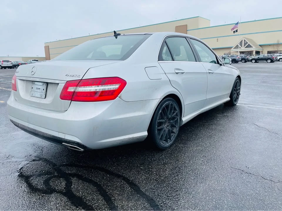 2010 Mercedes-Benz W212 E-Class - Image 8 of 13